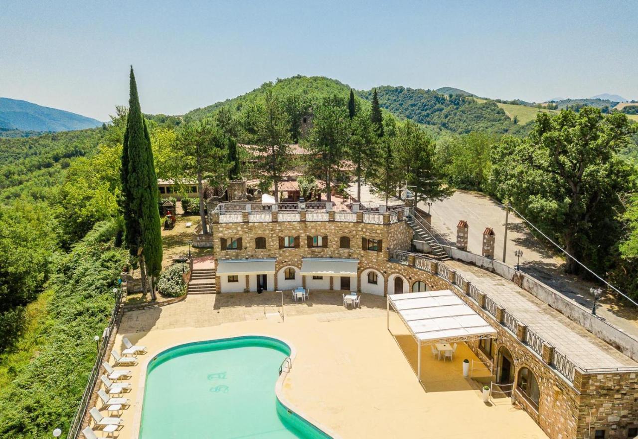 Villa Serra Alta Fermignano Exterior photo